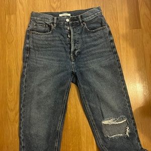 PacSun Ultra High Rise Slim Jeans